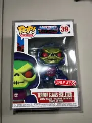 Funko POP Masters Of The Universe Terror Claws Skeletor #39 Target