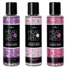 Sensuva Head Over Heels Bubble Bath with Pheromones 237ml Pheromone to Attract