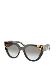 Prada Sunglasses SPR14W in Tortoise