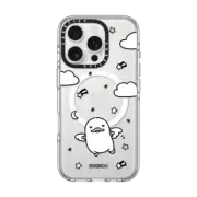 iPhone 16 Pro Clear Case MagSafe Compatible FLYING DUCKOO