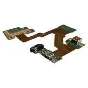 Canon HF-G30 HFG30 HDMI Port Connector Jack Board Replacement Part Repair
