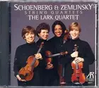 THE LARK QUARTET Schoenberg & Zemlinsky New and Sealed CD