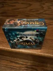 2013 Breygent Grimm Season 1 Factory Sealed Trading Card HOBBY Box