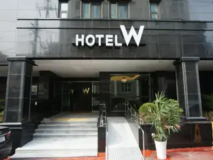 新濟洲W飯店Hotel W Shinjeju