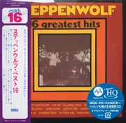 Steppenwolf 16 Greatest Hits CD