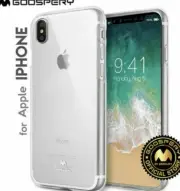iPhone 7(4.7)/7 PLUS(5.5) Genuine Mercury Goospery Clear Jelly Case With FREE SP
