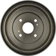 Centric Parts 123.44009 C-Tek Standard Brake Drum For Select 67-87 Toyota Models (for: Toyota)