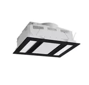 Martec Phoenix 3-in-1 Fan, Heater, Light & Exhaust Black