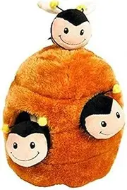 Petface Bert Beehive Dog Toy