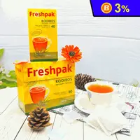 在飛比找生活市集優惠-【Freshpak】RooibosTea南非國寶茶 (無咖啡