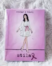 STILA Courage & Beauty Collectible Palette shadow lip Cheek Color New Sealed