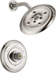 Delta T14297-LHP Cassidy Monitor 14 Series Single Function - Nickel