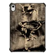 iPad 10.9-inch (10th gen) iPad Impact Case Destroyed Jeans