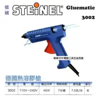 在飛比找momo購物網優惠-【德國 STEINEL 史登力】G3002 Gluemati