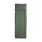 Outdoor inflatable mattress, camping inflatable mattress, tent sleeping mat