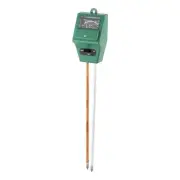 3 in 1 PH Moisture Light Sensor Soil Tester Meter for Indoor Plants