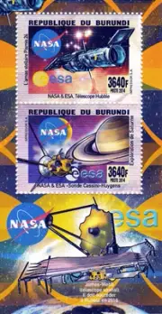 NASA - Perforated - Collective block