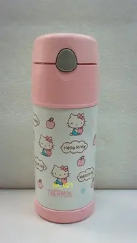 在飛比找Yahoo!奇摩拍賣優惠-◎叮咚生活館◎ THERMOS 膳魔師保冷瓶400cc F4