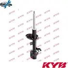 SHOCK ABSORBER 333748 FOR NISSAN NOTE K9K288/400/276/700 1.5L HR16DE 1.6L 4cyl