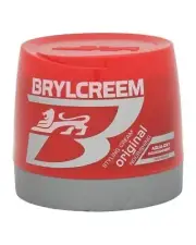 Brylcreem Red Styling Cream Original Nourishing Hair 125ml