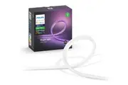 Philips Hue Lightstrip 2m LED Lightstrip Outdoor Lighting Weatherproof w Adaptor