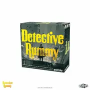 Detective Rummy Game