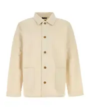 A.P.C. Kerlouan Straight Hem Jacket XL,L,M light beige