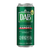 DAB Dortmunder Original Lager 500ml Can