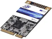 Dogfish Msata 60GB Internal Solid State Drive Mini Sata SSD Disk (MSATA 64GB)