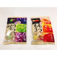 在飛比找Yahoo!奇摩拍賣優惠-日本糖果 日系零食 派恩 三味葡萄糖(巨峰、麝香、貓眼) 三