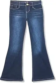 [YMI] Girls Pull on Flare Jeans
