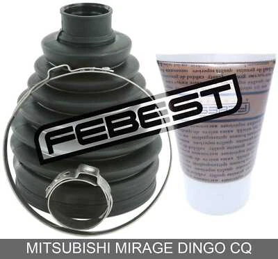 Boot Outer Cv Joint Kit 81.5X107X24.5 For Mitsubishi Mirage Dingo Cq (1998-2002) (for: Mitsubishi)