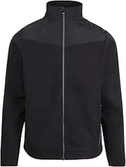 [TRESPASS] Mens Chidden Fleece Top