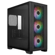 NEW Cooler Master Elite 301 Micro Tower Case (Black) E301-KGNN-S01