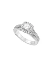 14K 1.25 ct. tw. Diamond Ring