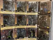 McFarlane Toys World of Warcraft & Diablo Figures (Pick One)