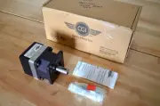 NEW CGI 034PLX0100 Nema34 Servo Planetary Gearhead 10:1 Ratio - CNC Stepper DIY