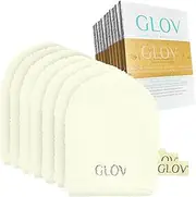 Microfibre Cloths Set of 7 Washable Make-Up Wipes Perfect for Removing Makeup and Gentle Facial Cleansing - Only with Water Ideal for Daily Use