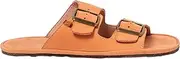 [El Naturalista] Unisex N5682 Bare Flat Sandals
