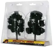 NEW Woodland Assembled Tree Light Green 6" Train Scenery N/HO TR1512