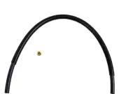 For Buick Skylark Power Steering Return Line Hose Assembly 37221RKPR