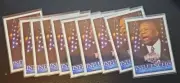 (10) Elijah E. Cummings #30 Decision 2016 Cards NM+