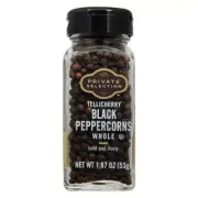 Private Selection Black Peppercorns Whole 011110738080