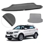 Rear Boot Mat Trunk Liner Cargo Floor Tray For Hyundai Creta ix25 2015-2017 2016