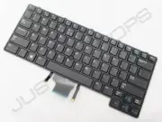New Genuine Dell Latitude E6430u US English QWERTY Backlit Keyboard 0GVM53 GVM53