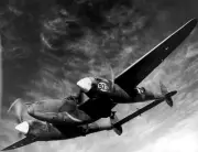 New 8x10 Photo: Lockheed P-38 Lightning Fighter Aircraft During World War II