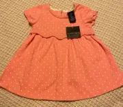 NWT Cynthia Rowley Dress Girls Size 3T