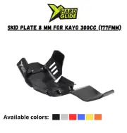 KAYO MOTO K6 | K6R Skid Plate Bash Plate 4T 300cc (177FMM) | 2021 - 2024 |