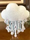 Bath and Body Works RAIN CLOUD Wallflower Plug-In Light Up & Scent Control New