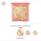 Nabla Cosmetics Skin Glazing Glass Skin Finish Glow Powder Highlighter Amnesia